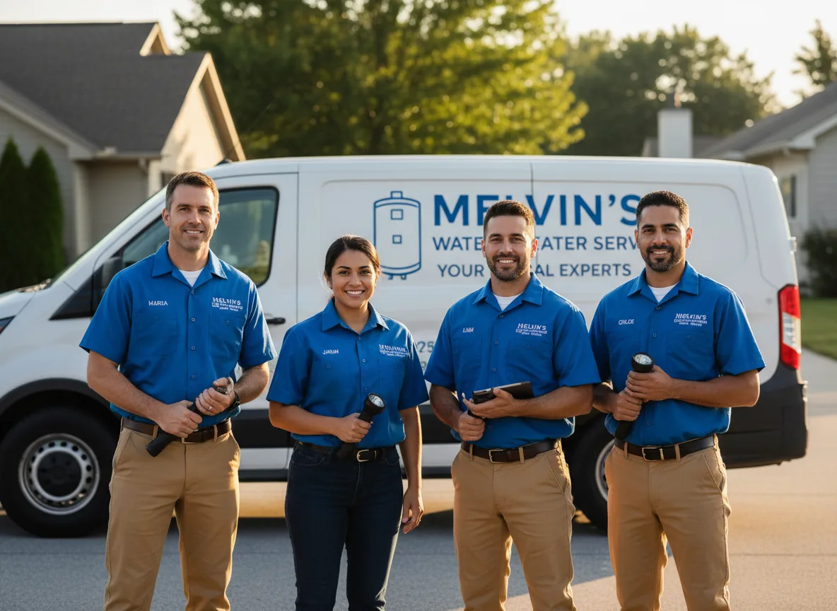 Water Heater Repair company in Los Alamitos, CA